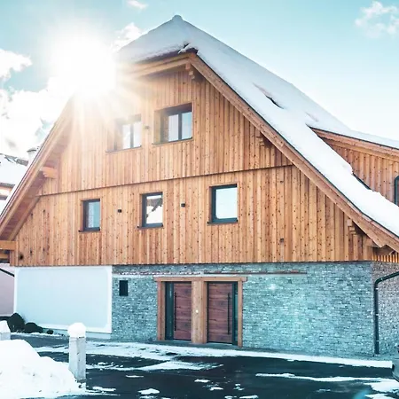 شقة Schitter-appartements ماوترندورف