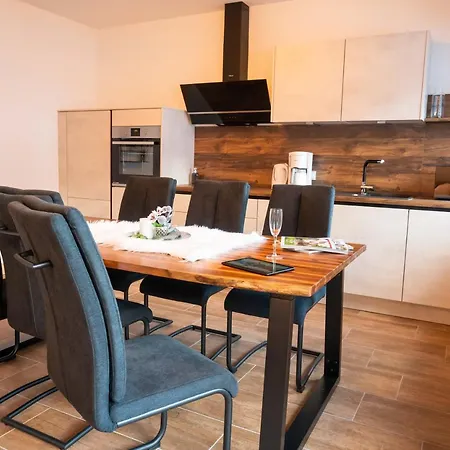 Apartment Schitter-appartements