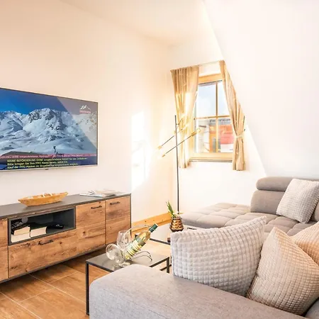 شقة Schitter-appartements