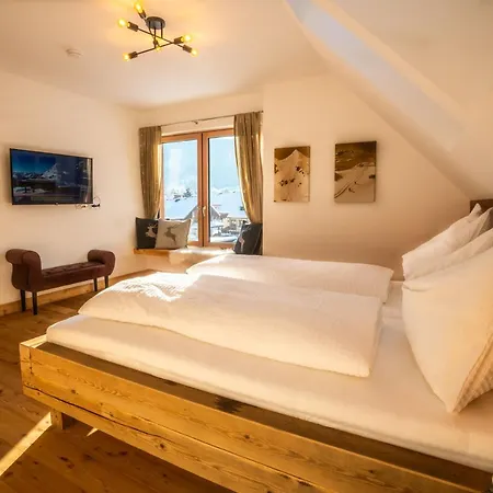 Schitter-appartements Apartmán *