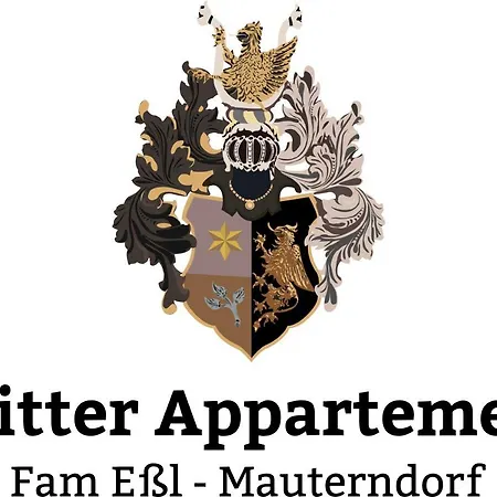 アパート Schitter-appartements マウテルンドルフ
