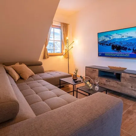 Apartment Schitter-appartements