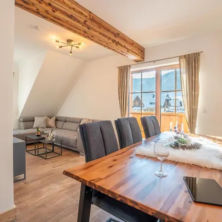 Schitter-appartements ماوترندورف