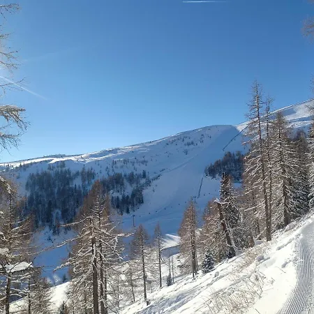 Schitter-appartements Apartmán