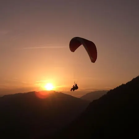 Schitter-appartements Apartmán *