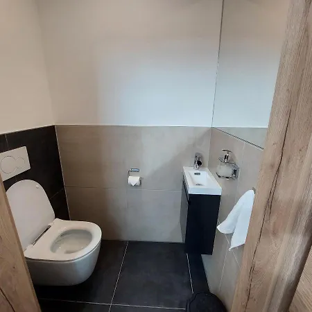 Schitter-appartements شقة
